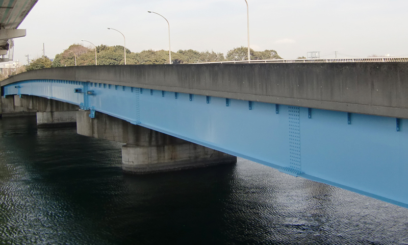 昌英塗装　東京都　七枝橋